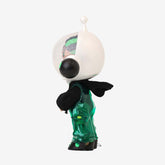 SKULLPANDA OOTD The Wild Green Figurine-preorder